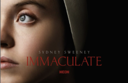 Sydney Sweeney Horror Movie Nun